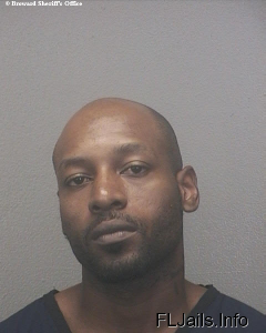 Jerome Jerry Arrest Mugshot