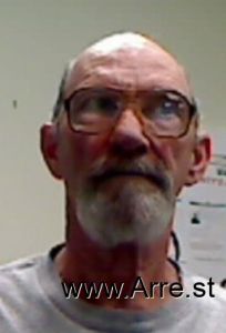 Jerry Potter Arrest Mugshot