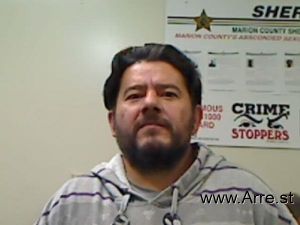 Jesse Rankins Arrest Mugshot