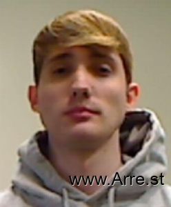 Jesse Shellard Arrest Mugshot