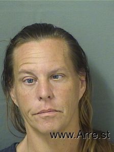 Jessica Frazier Arrest