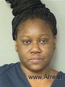 Jessica Small Arrest Mugshot