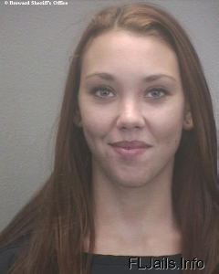Jessica Watters Arrest Mugshot