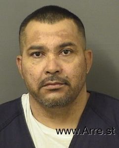 Jesus Matutecaceres Arrest Mugshot