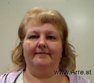 Joanna Coleman Partridge Arrest Mugshot