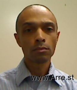 Joaquim Santana Arrest Mugshot