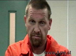 Joel Anderson Arrest Mugshot