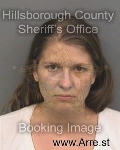 Johanna Smith Arrest Mugshot