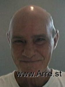 John Bain Arrest Mugshot