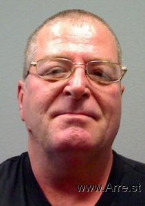 John Barnes Arrest Mugshot