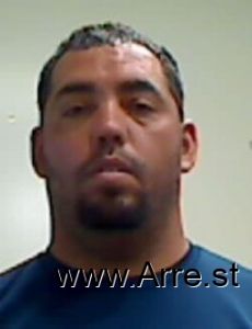 John Carter Arrest Mugshot