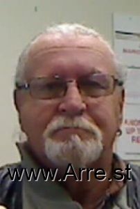 John Gerhold Arrest Mugshot