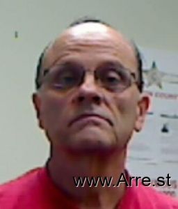 John Hough Arrest Mugshot