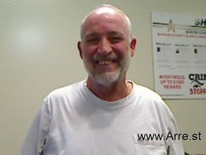 John King Arrest Mugshot