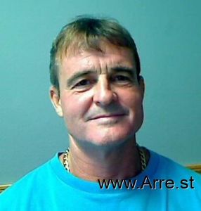 John Knight Arrest Mugshot