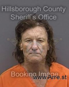 John Mccarthy Arrest Mugshot