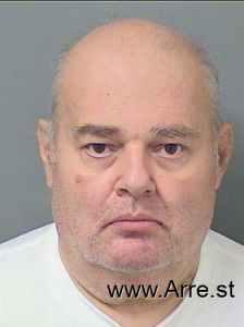 John Nunes Arrest Mugshot