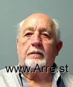 John Rosser Arrest Mugshot