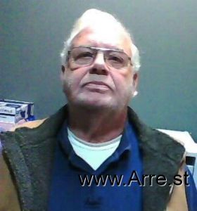 John Rutherford Arrest Mugshot