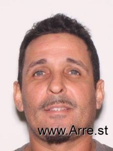 John Salas Arrest Mugshot