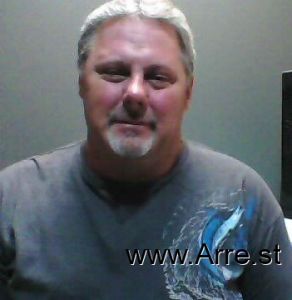 John Thompson Arrest Mugshot