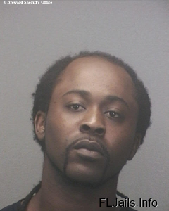 Johnathan Howard Arrest Mugshot