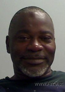 Johnny Carter Jr Arrest Mugshot