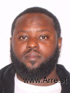 Johnny Hollie Arrest Mugshot