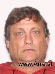 Johnny James Arrest Mugshot