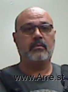 Johnny Pagan Arrest Mugshot