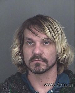 Jonathan Brannon Arrest Mugshot