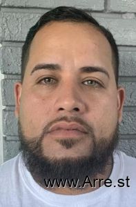 Jonathan Lugo Arrest Mugshot