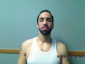 Jonathan Sepulveda Arrest Mugshot