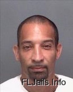 Jose Lebron Arrest Mugshot