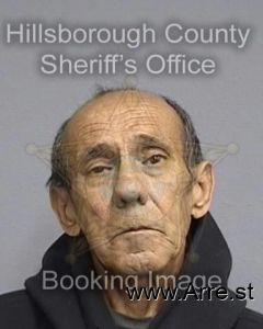 Jose Gomezvega Arrest Mugshot