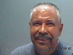 Jose Gutierrez Arrest Mugshot