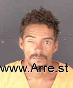 Jose Licor Arrest Mugshot