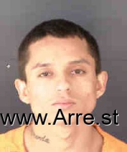 Jose Melgoza Arrest