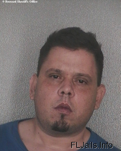 Jose Nieves Arrest Mugshot