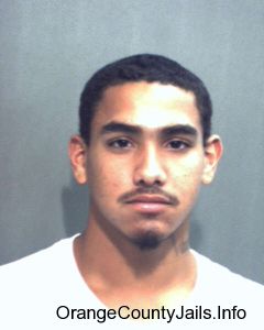 Jose Ortiz  Arrest Mugshot