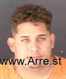 Jose Tovar Virguez Arrest