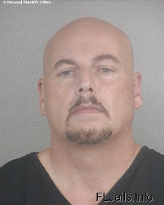 Joseph Frisina Arrest Mugshot