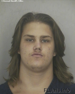 Joseph Fuller Arrest Mugshot