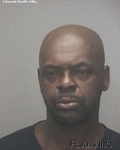 Joseph Fulmore Arrest Mugshot