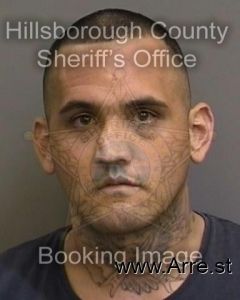 Joseph Medina Arrest