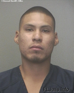 Joseph Osceola Arrest Mugshot