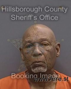 Joseph Stokes Arrest Mugshot