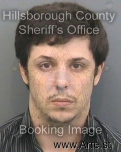 Joshua Bennett Arrest Mugshot