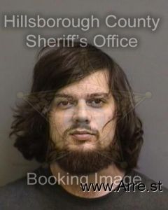 Joshua Caraballo Arrest