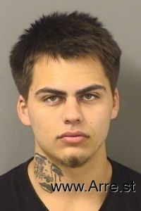 Joshua Crist Arrest